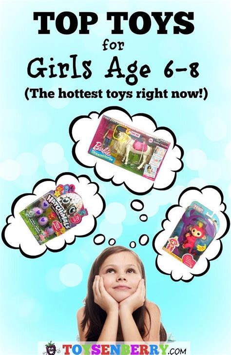 Top Toys For Girls Age 6 To 8 Here S All The Hottest And Latest Toys For Girls For 2017