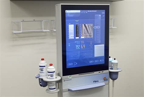 Fibroscan Liver Scan Device Moonee Valley Specialist Centre