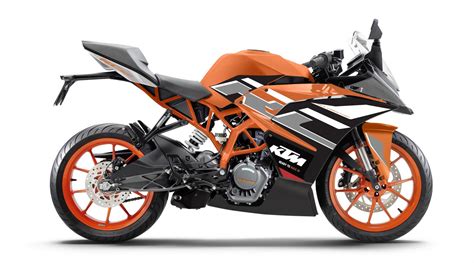 Ktm Rc 200 Now Available In A Brand New Colour Option