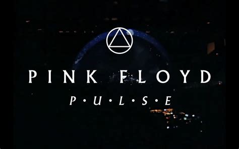 Pink Floyd——pulse 1994 【完整版】
