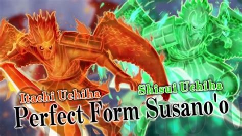 New Naruto Storm 4 Trailer Showcases Story Mode - Capsule ...