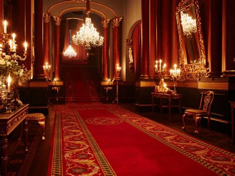 Victorian decorative arts refers to the style of decorative arts during the victorian era. Victoria Set Designs and Filming Locations | Architectural ...