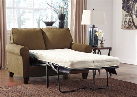 Zeth Basil Twin Sofa Sleeper From Ashley 2710337 Coleman Furniture