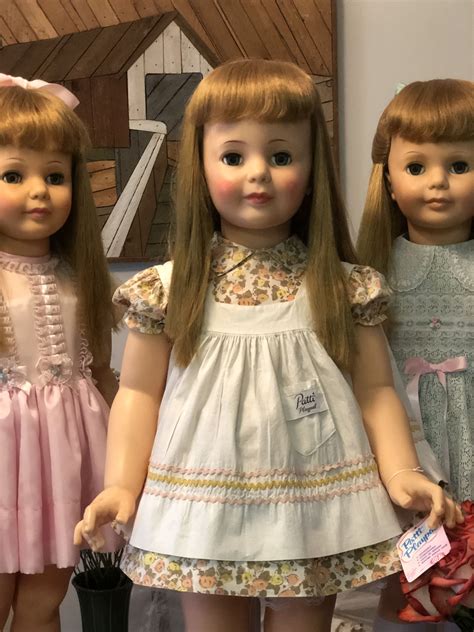 Marlas Doll Antique Dolls Vintage Dolls Plastic Doll Golden Oldies