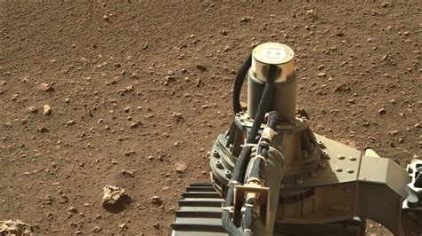 Nasa's perseverance mars rover landing: NASA's Perseverance Mars rover sends back stunning first ...