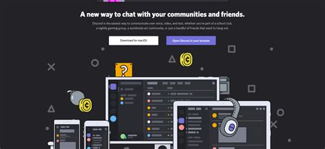 Discord Messaging App Not Just For Gamers Filehippo News