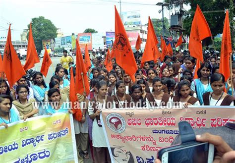 Mangalore Today Latest Main News Of Mangalore Udupi Page Abvp