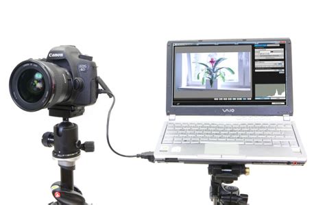 How To Connect A Camera To Laptop For Live Streaming