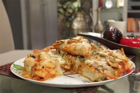 First step (for pizza dough): Pizza Without Oven Recipe | Chef Zakir's Cooking