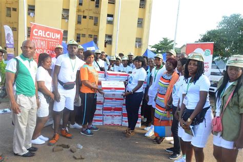 Dano Nsn Celebrates World Milk Day With Pupils