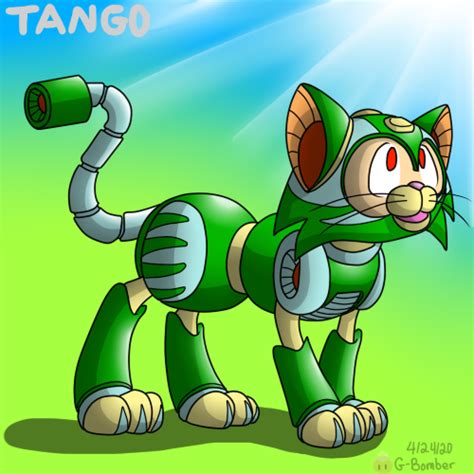 Tango By G Bomber On Deviantart