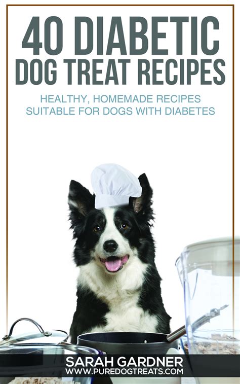 Read 40 Diabetic Dog Treat Recipes Healthy Homemade Treats Suitable