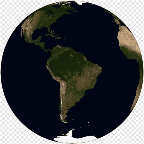 Amerika Selatan Amerika Serikat Globe Satellite Ry Map Weltraum Globe