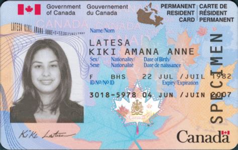 Permanent residents must have a valid permanent resident card (pr card) or permanent resident travel document (prtd) to return to canada by plane, train, bus or boat. Permanent Resident Card | HubPages