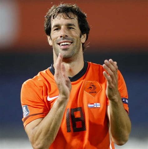 Het nederlands elftal) represents the netherlands in international association football. Ruud van Nistelrooy - dutch football player | Special ...