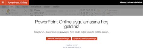 Microsoft Powerpoint Online İndir Ücretsiz İndir Tamindir
