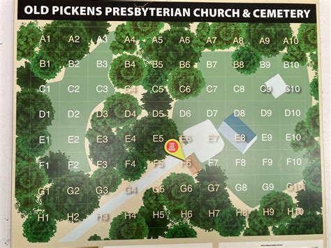 Old Pickens Cemetery in Old Pickens, South Carolina - Find a Grave Cemetery
