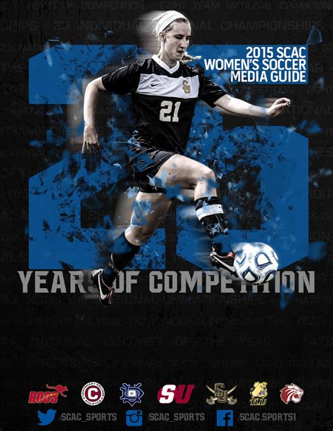 2015 SCAC Women's Soccer Media Guide by SCAC Sports - Issuu