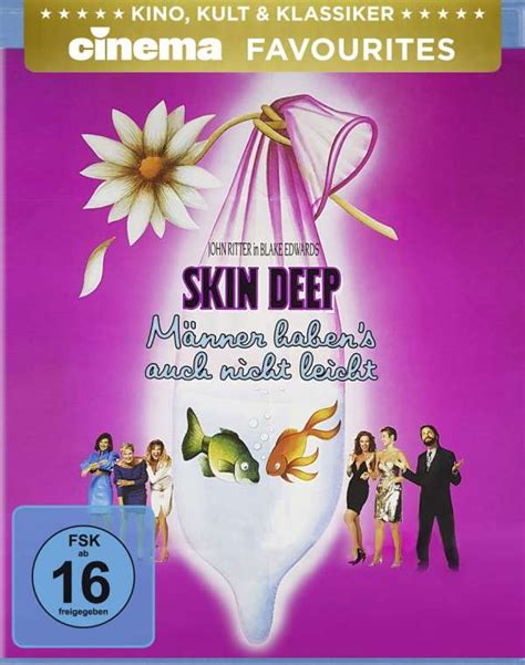 Skin Deep Blu Ray Jpc