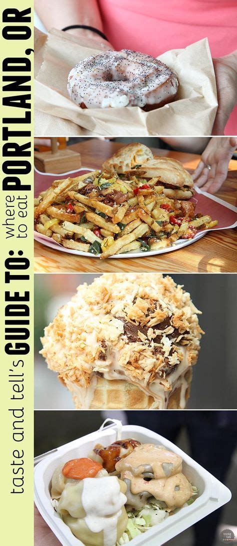 Browse tons of food delivery options, place your order, and track it by the minute. Guide: Where to eat in Portland, Oregon | Portland eats ...