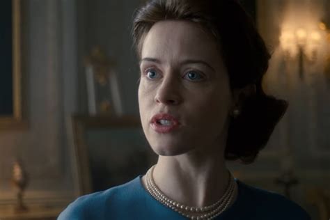 the crown series 2 trailer claire foy hints at betrayal as queen elizabeth tires of prince