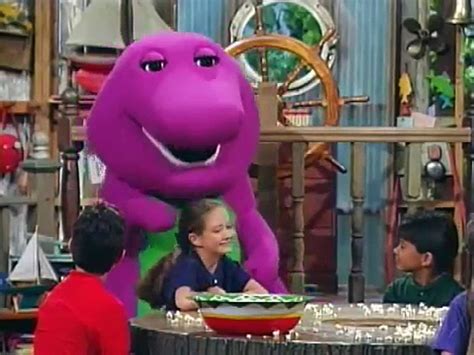 Barney Friends Good Clean Fun Season 4 Episode 15 Fun Guest