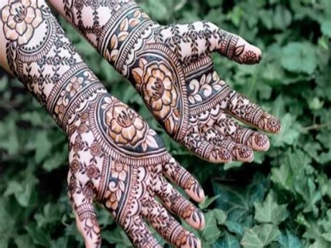 Full 4k Collection Of Latest Mehndi Designs 2019 Over 999 Amazing Images