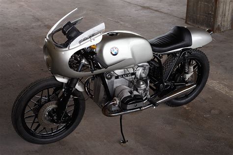 New Direction BMW R100 Cafe Racer Return Of The Cafe Racers