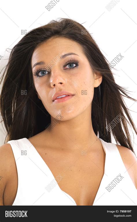 Beautiful Brunette Image And Photo Free Trial Bigstock