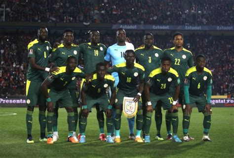 Senegal World Cup Squad 2022 Senegal Team In World Cup 2022
