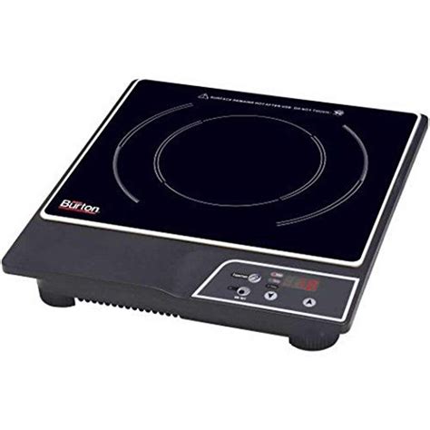 Max burton 12 volt lunch box stove to go digital cooker. Max Burton 6000 1800-Watt Portable Induction Cooktop ...
