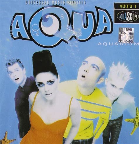 Aquarium Aqua Aqua Amazonit Cd E Vinili