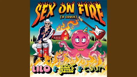 sex on fire youtube