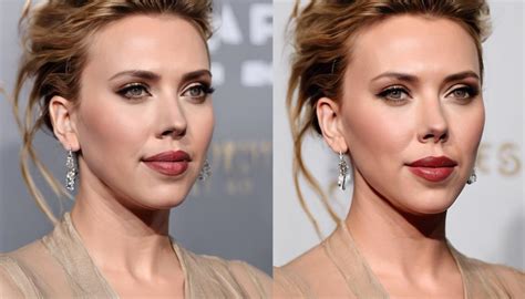Celebrity Nose Job Transformations Before And After Photos