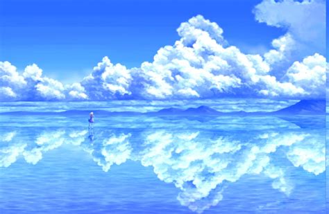 27 Calm Anime Wallpapers Baka Wallpaper