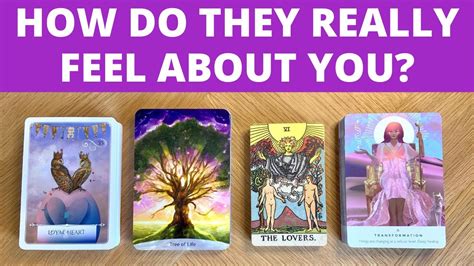 Rather than try and psychologically analysis them ourselves when most of us are far from sigmund freud the how someone feels about you reading will give you the answers from every angle imaginable. 🌟HOW DO THEY REALLY FEEL ABOUT YOU?💫 PICK A CARD READING 🌟 ...