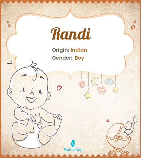 Randi Name Meaning Origin History And Popularity