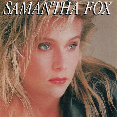 Samantha Fox Bonus Samantha Fox Cd Solarfire Id