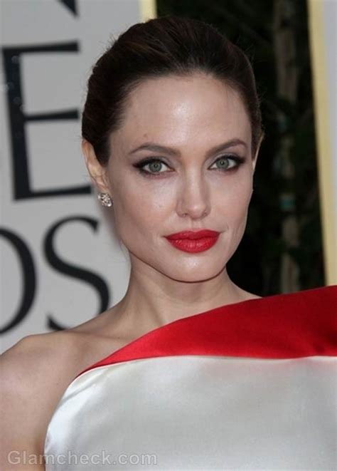 Hollywood All Stars Angelina Jolie Profilepicturesphuto2012