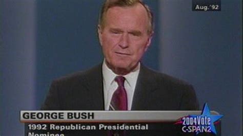 george h w bush 1992 acceptance speech c