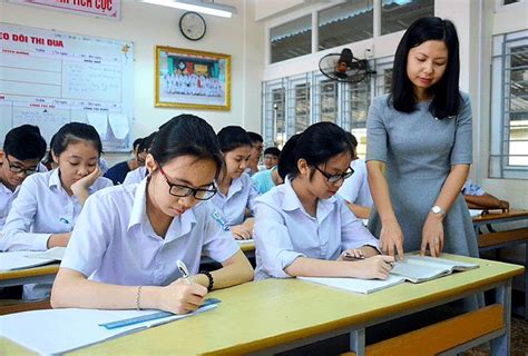 Cụ thể xuyên suốt năm 2020, họ chỉ. .: VGP News :. | Học sinh trung học phổ thông phải học bao ...