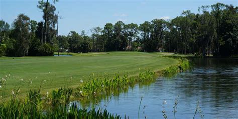 Eagle Ridge Golf Club In Fort Myers