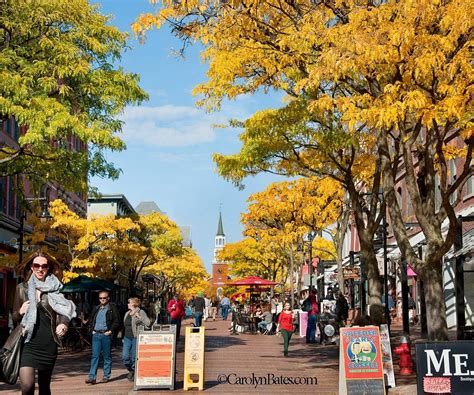 Church Street Marketplace Burlington 2023 What To Know Before You Go