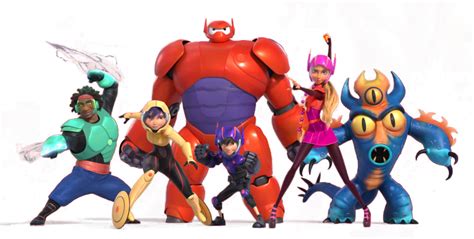 Big Hero 6 Big Hero 6 Wiki Fandom