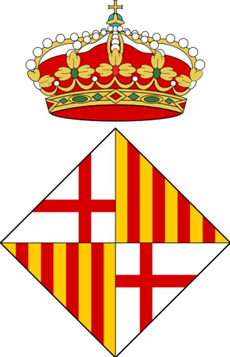 All the barça players who have played in — and won! Wappen der Stadt Barcelona | Spanien Bilder