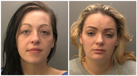 Women Jailed For Sexually Assaulting Man With Scissors Itv News Granada