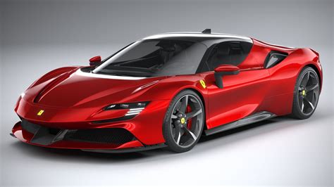 Check spelling or type a new query. Ferrari SF90 Stradale 2021 3D Model