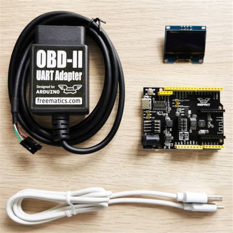 Esp32 Obd Dev Kit