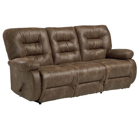 Maddox Space Saver Sofa Chaise With Pillow Arms By Best Home