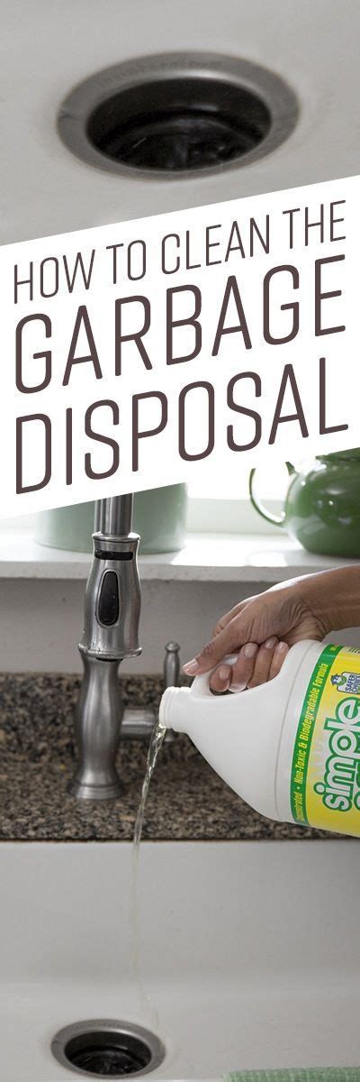 Maybe you would like to learn more about one of these? Cleaning your garbage disposal is an important part of ...